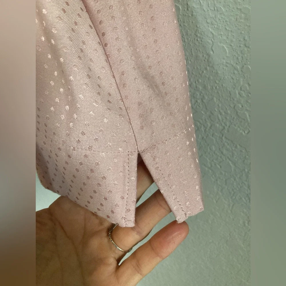 CeCe Blouse - NWT - Ruffle Sleeves - XL - Picture 10 of 16